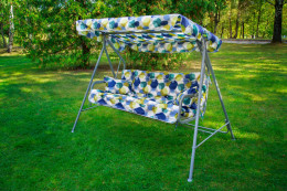 Качели садовые "Бари"    