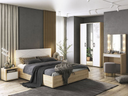 Туалетный столик МебельСон Зара