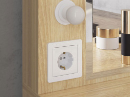 Туалетный столик МебельСон Зара