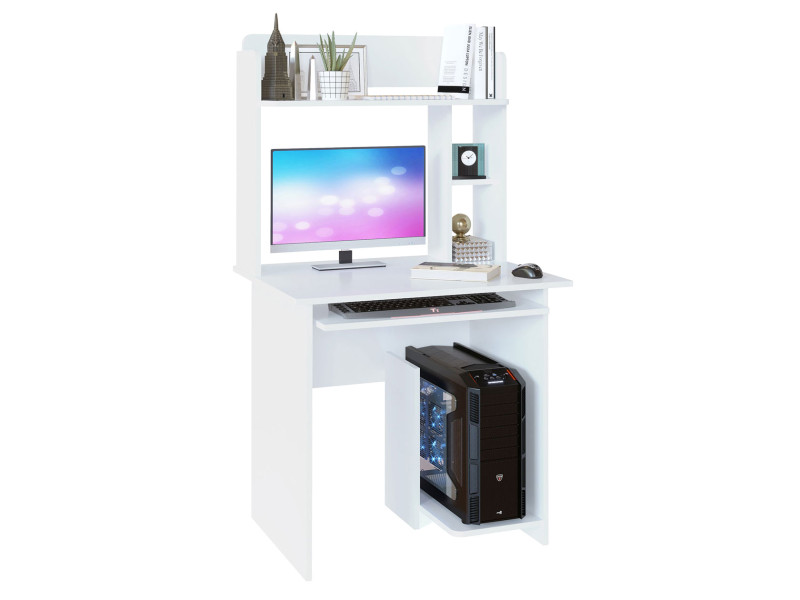 Компьютерный стол Сокол КСТ-21. + КН-01 Компьютерный стол Сокол КСТ-21. + КН-01