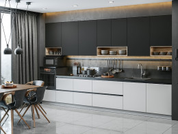 Кухня Гола 3,9 метра