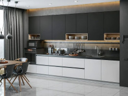 Кухня Гола 3,9 метра