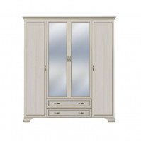 Шкаф распашной  4-х дверный Сиена