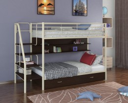 Кровать двухъярусная Толедо-ПЯ