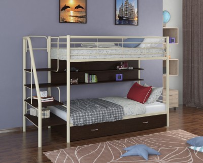Кровать двухъярусная Толедо-ПЯ