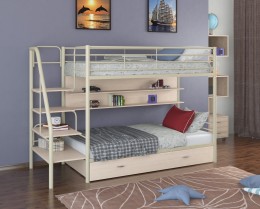 Кровать двухъярусная Толедо-ПЯ