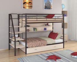 Кровать двухъярусная Толедо-ПЯ
