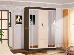 Шкаф купе Стиль
