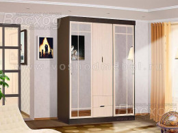 Шкаф купе Стиль