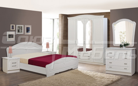 Спальня Ева