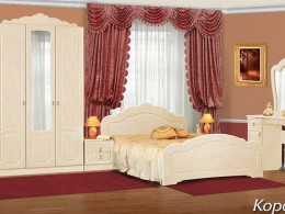 Спальня Корона