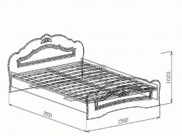 Спальня Корона