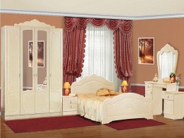 Спальня Корона