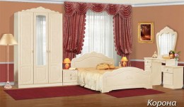 Спальня Корона