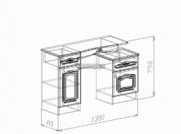 Спальня Корона