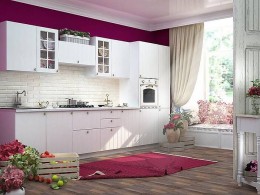 Кухня Прованс 3,6 метра