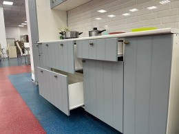 Кухня Прованс 3,6 метра