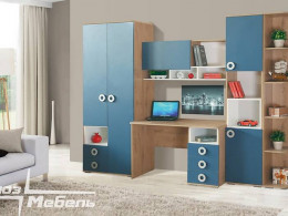 Детская Космос 2,8 метра