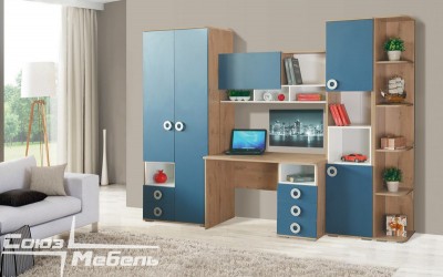 Детская Космос 2,8 метра