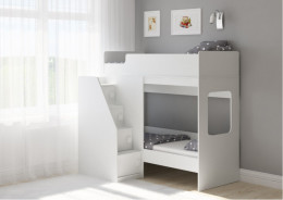 Двухъярусная кровать Легенда D603.3