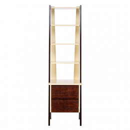 Этажерка Leset "Сканди" с тумбой 2 ящ.