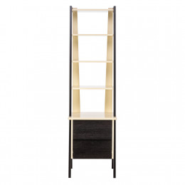 Этажерка Leset "Сканди" с тумбой 2 ящ.