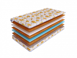 Матрас SkySleep KIDDY Sandwich