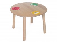 Столик  круглый детский
