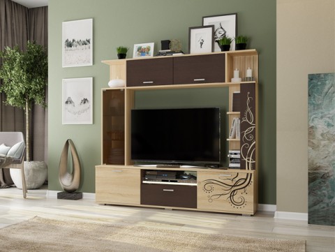 Гостиная МебельСон Ника