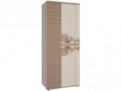 Детский шкаф  Манхэттен MDM-001.1569