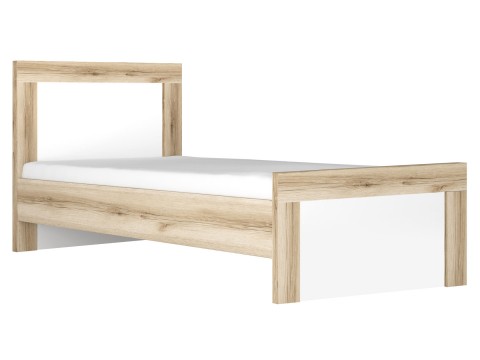 Односпальная кровать Вега Скандинавия 90х200