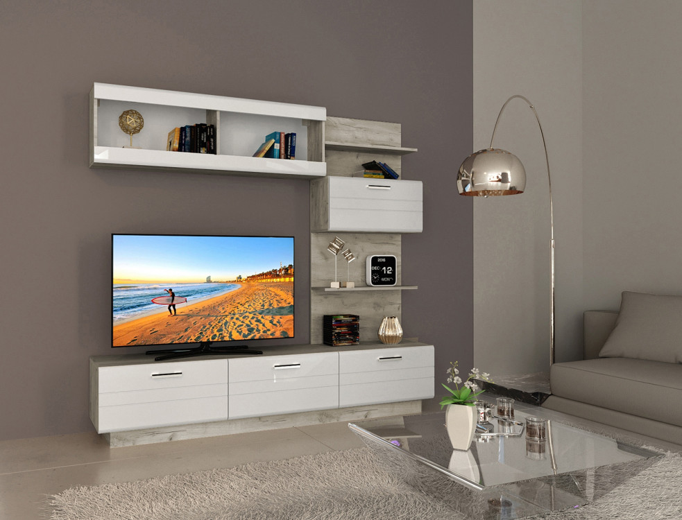 Гостиная НК-Мебель Никс