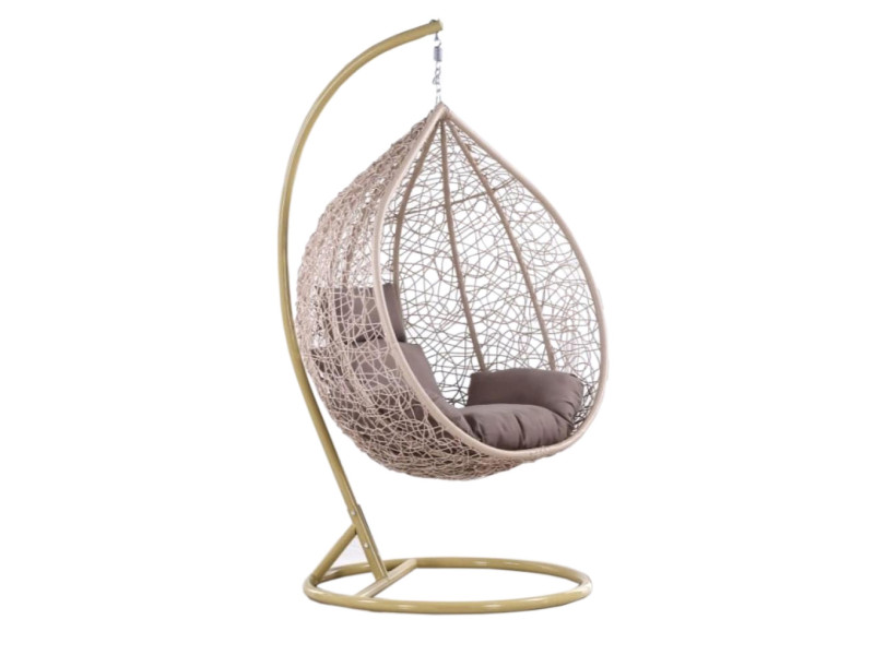 Подвесное кресло AFM-169A-XLB Beige Подвесное кресло AFM-169A-XLB Beige
