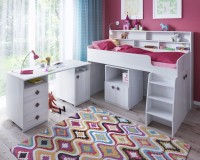 Кровать-чердак  «Малыш 5»