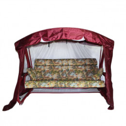 Металлические качели для дачи  Монте-Карло