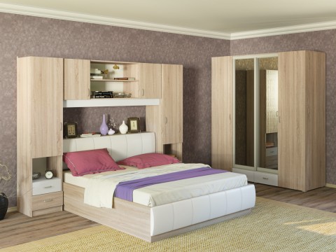Спальный гарнитур  Спальня Линда 2