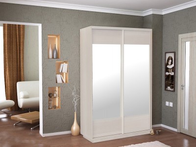 Шкаф-купе Леон 1200