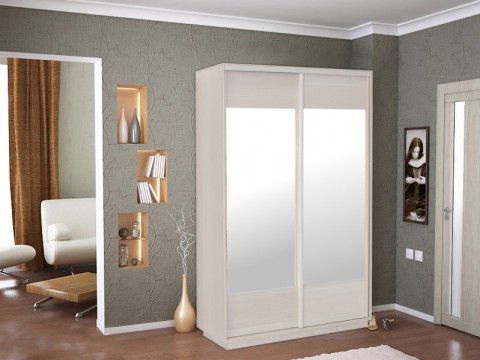 Шкаф-купе Леон 1200