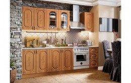 Кухня МДФ Лиза-2 2000