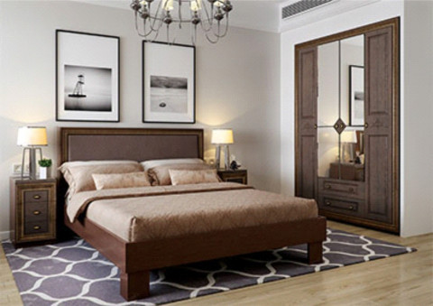 Модульная спальня Версаль