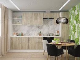 Кухня Европа 3,3 метра