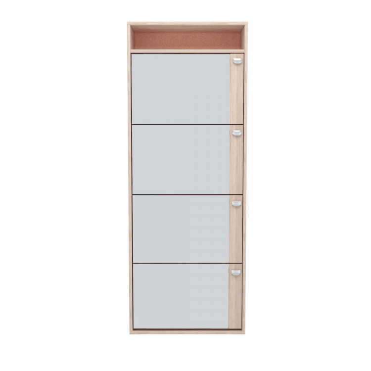 Обувница Leset Эдит 4S 