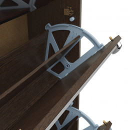 Обувница Leset Эдит 4S 