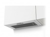 Вытяжка GS BLOC LIGHT 600 WHITE