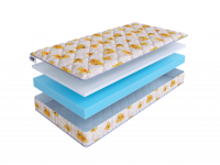 Матрас SkySleep KIDDY Strutto Foam