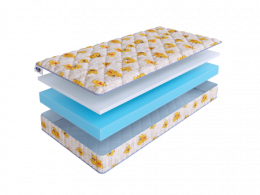 Матрас SkySleep KIDDY Strutto Foam