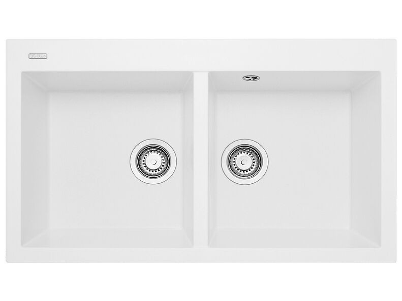 Мойка гранитная Amanda AMG860.500 20