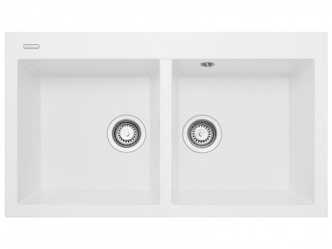 Мойка гранитная Amanda AMG860.500 20