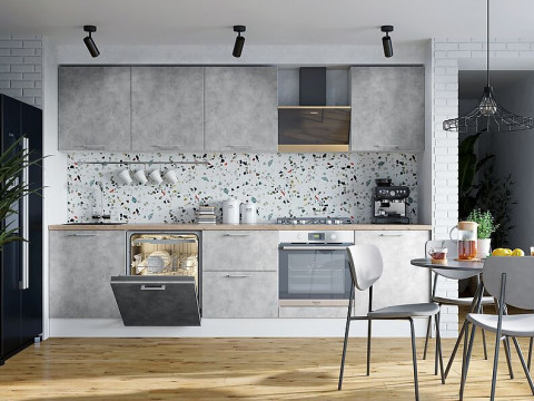 Кухня Европа 3,0 метра