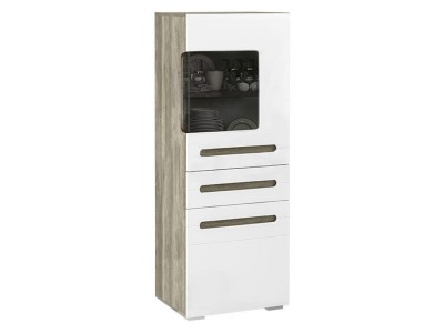 Шкаф-витрина BTS Наоми